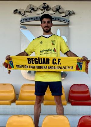 Dani Maldonado  (Begijar C.F.) - 2022/2023